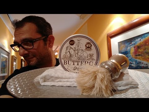 BUTTERO  Abbate y La Mantia - Antica Barbieria Colla