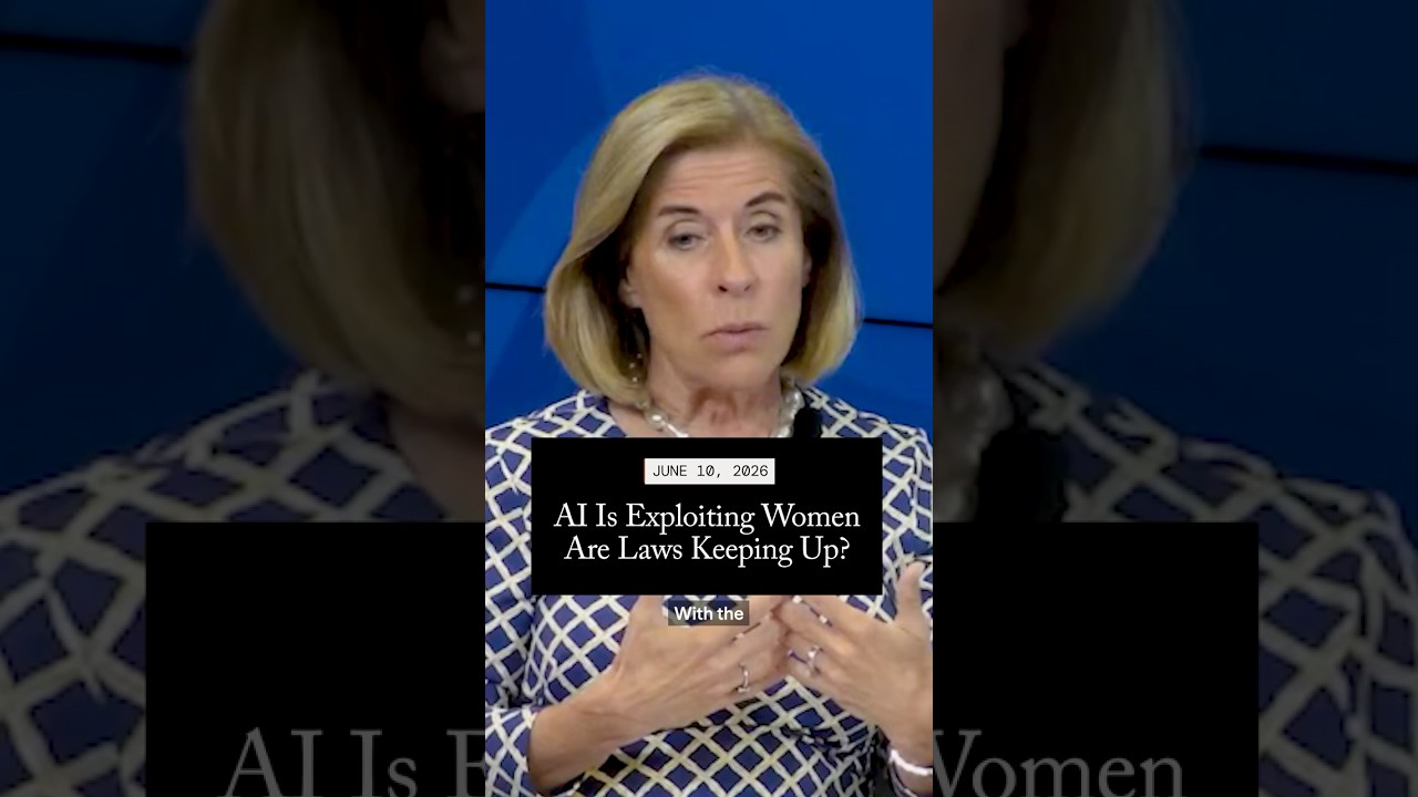 AI Is Exploiting Women. Are Laws Keeping Up?