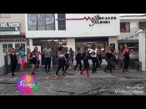 CHOSPIRE-PATIO 4 SALSA CHOKE /by D'RUMBA FITNESS