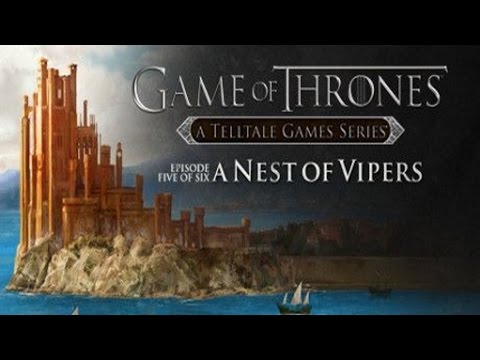 Game Of Thrones Episode 5 Part 2/2 | CenterStrain01