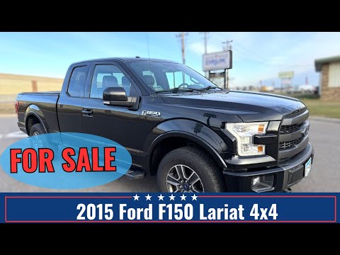 2015 Ford F1 (CC-1966996) for sale in Ramsey, Minnesota