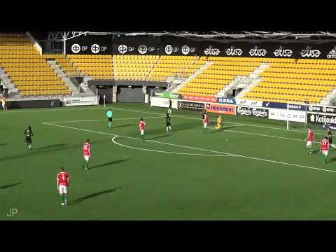 SJK U23-TPV, 1-0 Aleksi