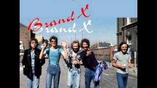 Brand X - Running on Three - live at the Marquee Club 1976