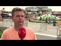 Kermis zaterdag eerder dicht vanwege ongeregeldheden