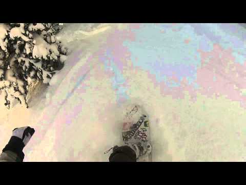 Pampeago Obereggen GoPro 4Fun Schivenoglia Pt1