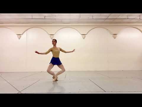 Adagio - audition requirements for Summer Ballet Intensive 2025