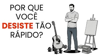 FINALMENTE, aprendi a ser consistente (Método Slight Edge)