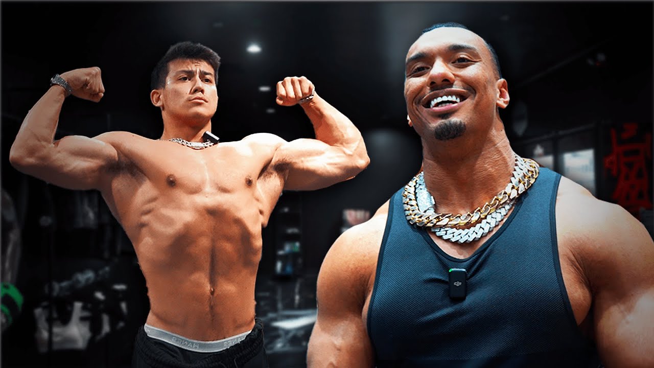 Day in the life with Togi