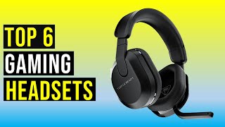Top 6 Best Gaming Headsets in 2025 - The Best Gaming Headsets Reviews