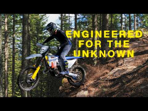 2027 Husqvarna enduro range in stock now - Image 2