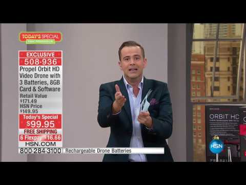 HSN | Electronic Toys & Gifts Under $100 11.23.2016 - 09 PM