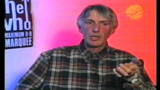 Irish Jack ( Jack Lyons ) Kino Cinema Quadrophenia Party video