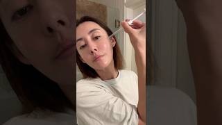 Get unready with me🌙Skincare details in the comments🤍