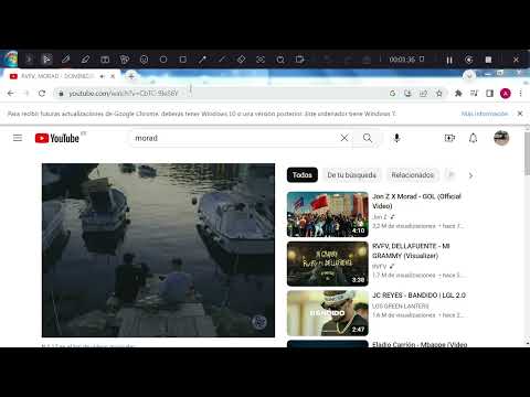 reacción de morad x rvfv dominicana