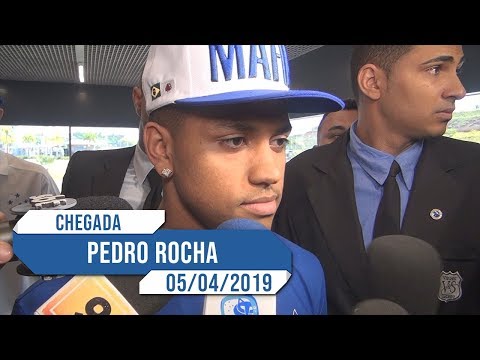 Bastidores da Chegada do Pedro Rocha