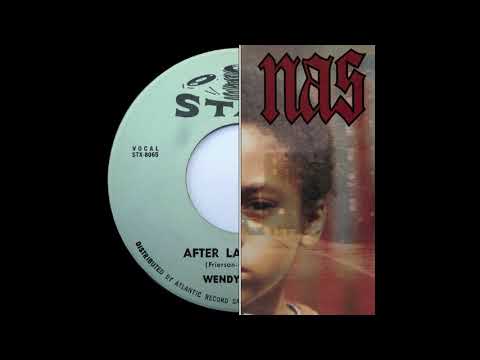 Wendy Rene x Nas - After Laughter Comes Love (Cherenkov Riddim Mashup)