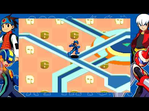 Battle Network 1 RNG Manipulation Guide for EASY Chips!