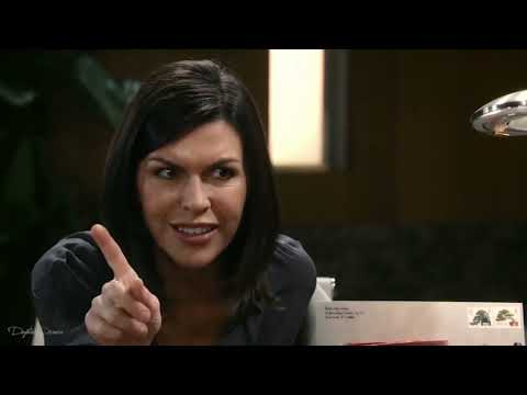 GH: Anna Scenes on 1/5/16 Part 2/2