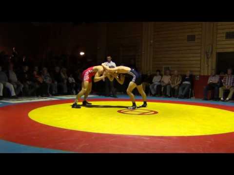 75kg FR Sebastian Zepf - Marco Eckl