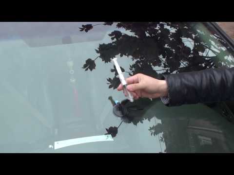 Eastup Windshield Repair Kit