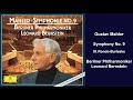 Gustav Mahler: Symphony No. 9 - III. Rondo-Burleske - Berliner Philharmoniker - Leonard Bernstein