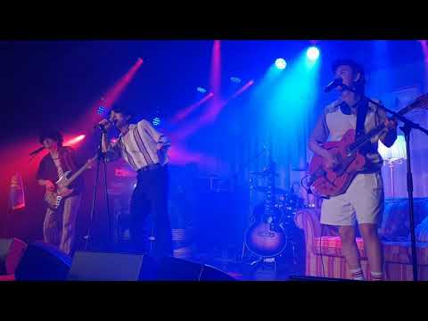 180603 Cuckoo (original ver.) - 잔나비 @ 유희열 Curated 12 Group Sound JANNABI 현대카드언더스테이지