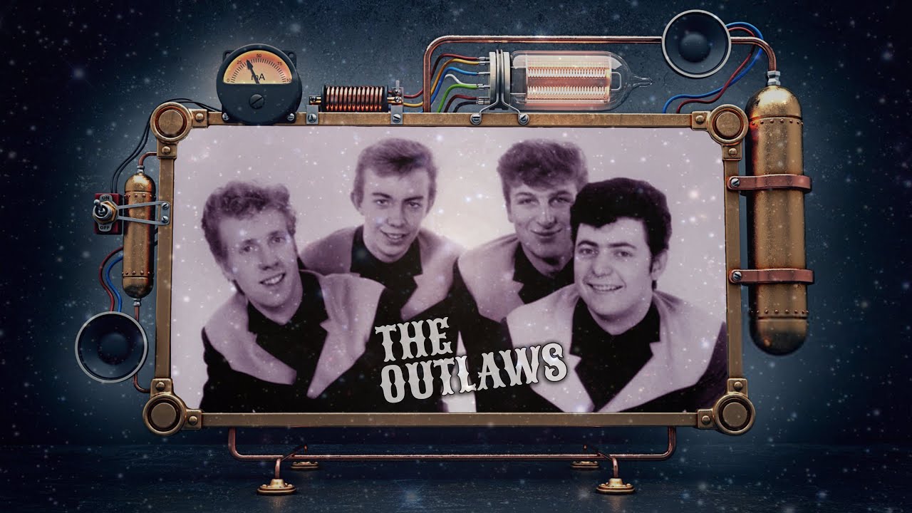 The Outlaws - Law & Order (1963) (Ritchie Blackmore, Mick Underwood) - YouTube
