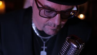 JOHN REILLY with Lewis Nitikman play Shapeshifters live in lockdown from the vast PEAK CAVERN