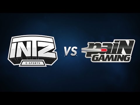 INTZ x PAIN (S6 - Jogo 1) CBLoL 2015 - 2ª Etapa