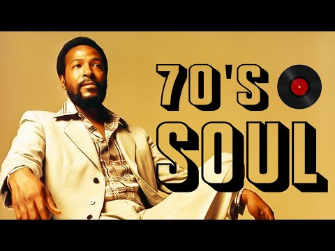 The Very Best Of Soul - 70s Soul | Marvin Gaye, Whitney Houston, Al Green, Teddy Pendergrass, Sade