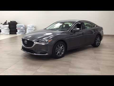 2020 Mazda Mazda6 Sport Review