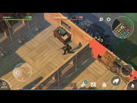 LDOE raid player MOHOPOX - no C4 needed