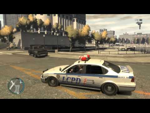 GTA IV (PC) 100% Walkthrough Part 92 [1080p]