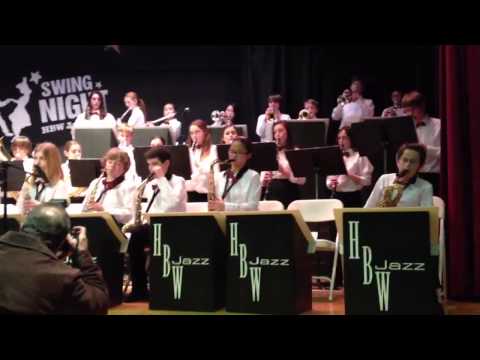 HBW Jazz Band - Perdido - Swing Night