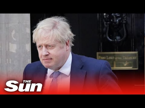 Partygate - Boris Johnson has recognised the need for changes within No 10 following Sue Gray report