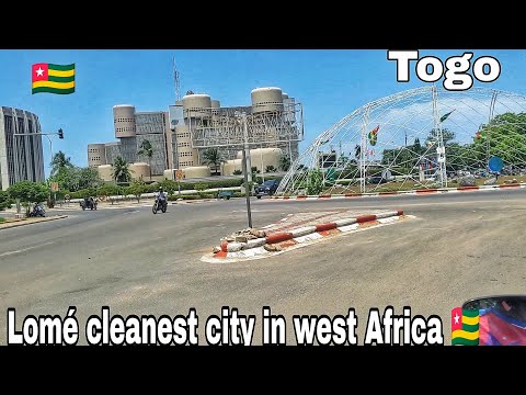 This is Lomé city,The beautiful capital of Togo 🇹🇬🇹🇬🇹🇬
