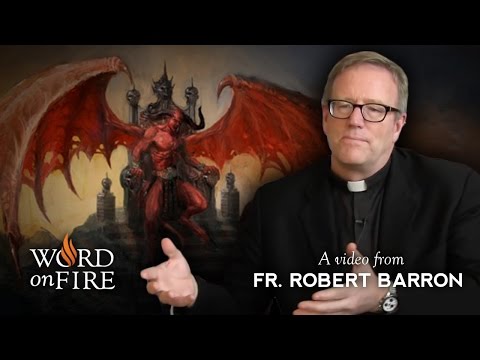 Bishop Barron on The Devil