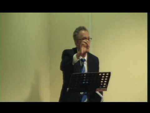 Culto Cristiano Martedì 25-10-2016 Pastore Tony Moscato