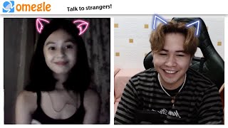 I MET THE CUTEST GIRL ON OMEGLE  OMETV  mas smooth