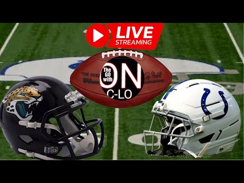 🔴Jacksonville Jaguars vs Indianapolis Colts. Week 17 NFL Football Live Play by Play Livestream