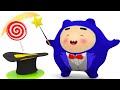 Magic Wand Cartoon For Kids LOLO In English