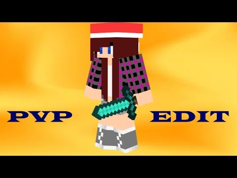 Klarisa - [Minecraft]  PVP Edit [Klarisa]