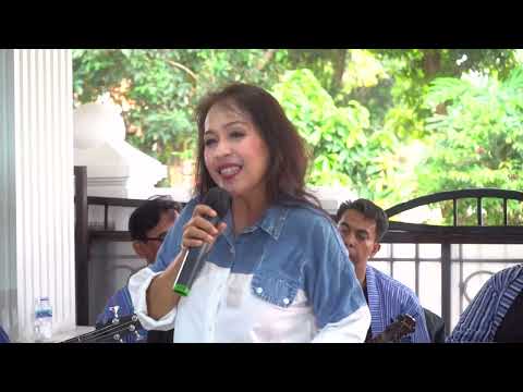 Lgm. Ombak Samudera [ Cover by Ika Sugiono - Keroncong Musikesatu ]