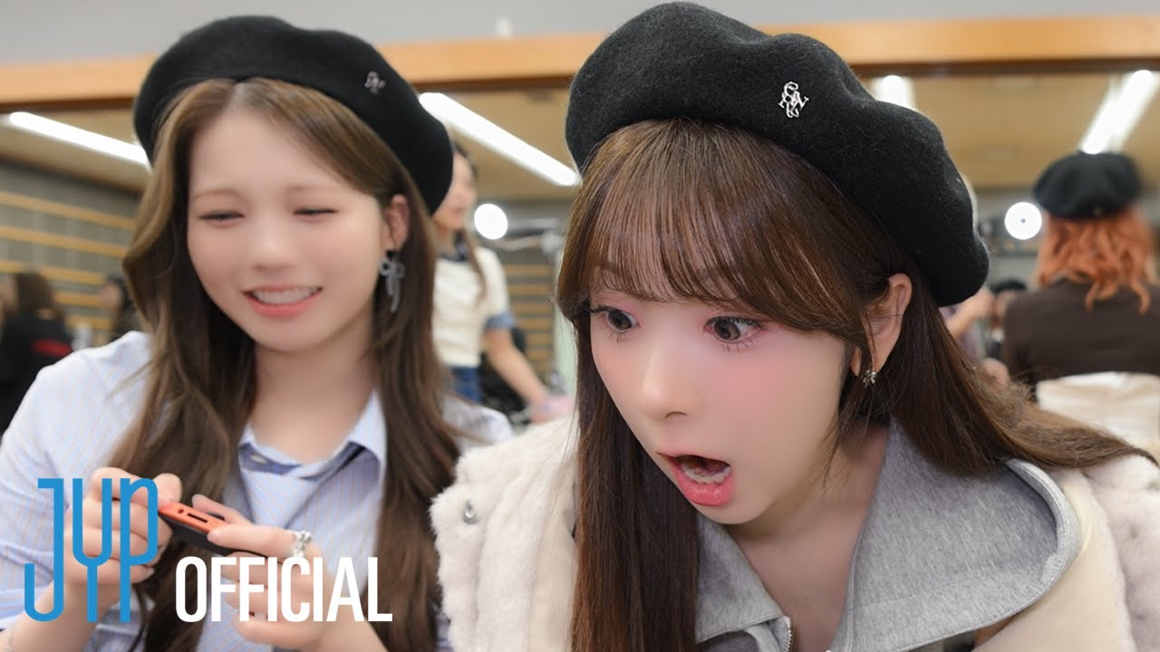 NiziU 2025 FNS歌謡祭 Behind