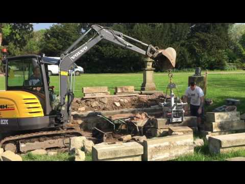 Probst clamp FTZ-Multi-15