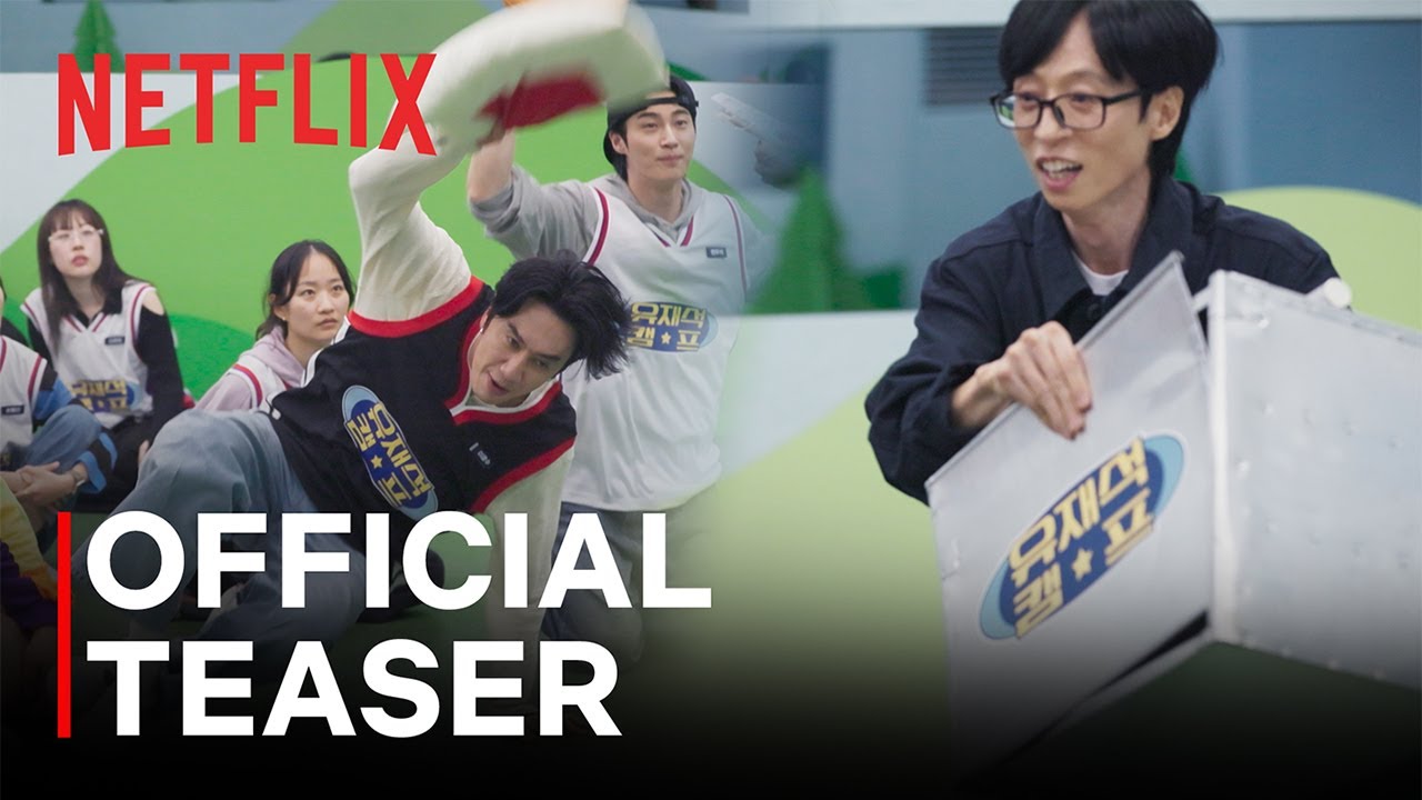 Jae-seok's B&B Rules! | Official Teaser | Netflix [ENG SUB]