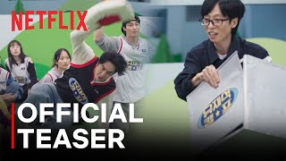 Official Teaser [ENG SUB]