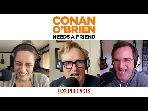 Conan & Gourley's Most Obscure Impressions - "Conan O'Brien Needs A Friend"