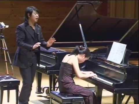 Lang Lang - Master Class - part 5