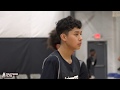 2023 Ivan Alvarado  Courtside 